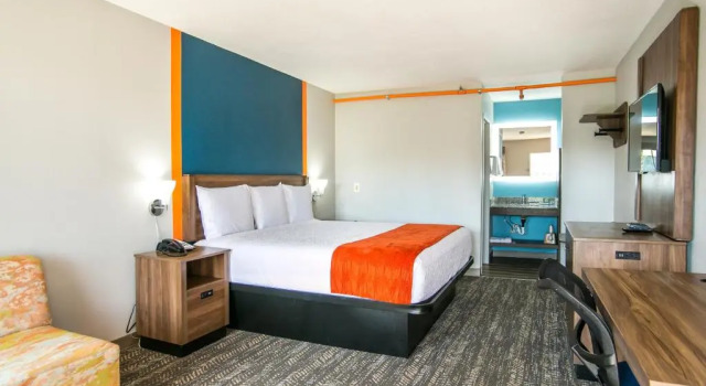 Двухместный номер Standard Jubilee Inn