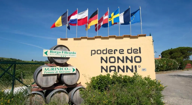 Borgo Filicardo, Buchen Sie Hotel Montespertoli Elsa-Tal