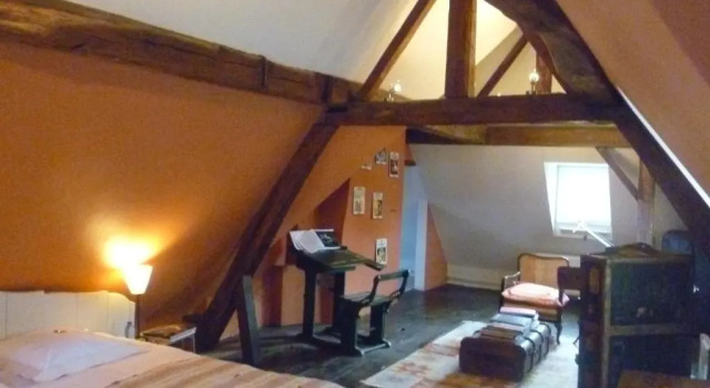 Номер Standard Chambre d'Hôtes Les Augustins (Parking sécurisé)