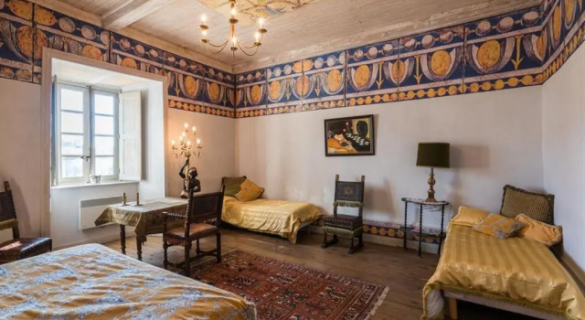 Номер Standard Château des Marcilly Talaru