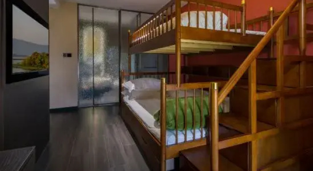 Люкс Dianpan Miying Homestay (Sunac Dianchi Houhai)