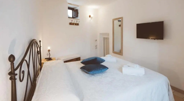 Вилла Trullo 100 Passi
