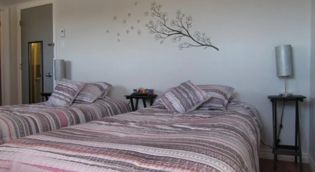 Двухместный номер Standard Hostellerie du Suroît