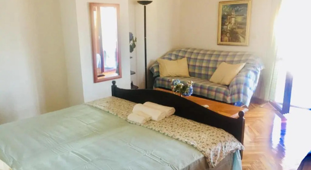 Номер Deluxe Vila Eli