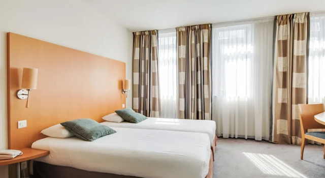 Двухместный номер Economy La Maison Hôtel Mulhouse Centre