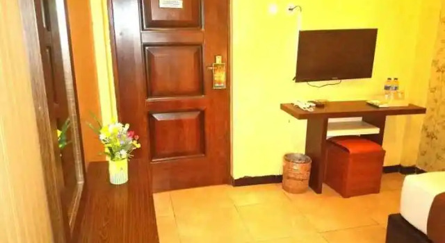 Hotel 21 Pati
