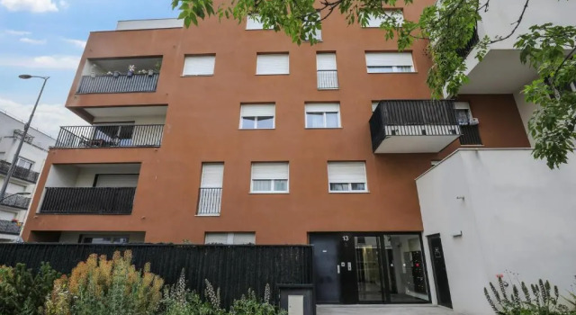 Chic apart with parking Southern Paris