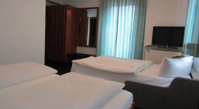 Номер Comfort Hotel und Gasthof Ritter St. Georg