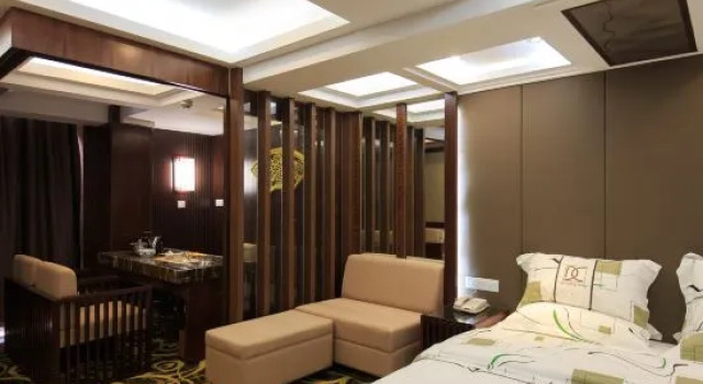 Люкс Business Ding Chang Hotel