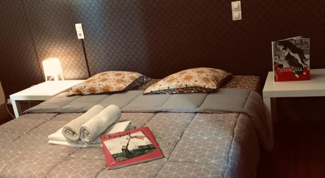 Четырёхместный номер Standard Venez Dormir Chez Nous