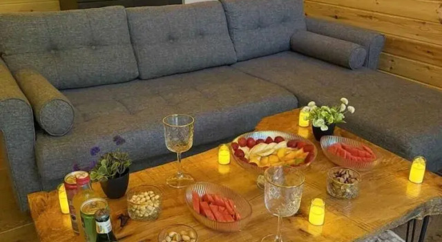 Бунгало Dere Ağzı Tatil Köyü