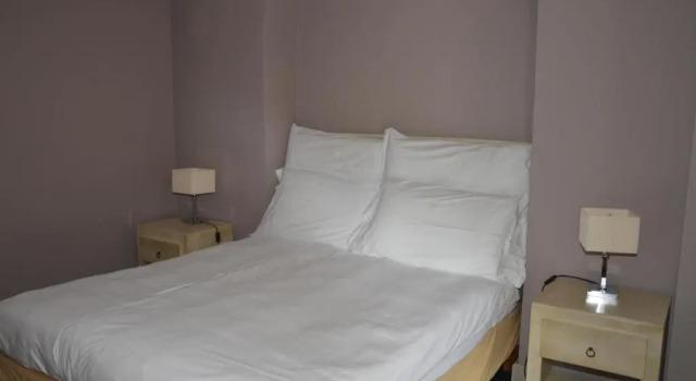 Номер Deluxe Roccamonfina Palace Hotel