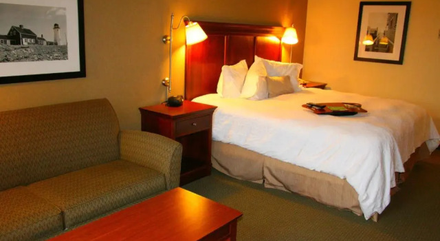 Номер Standard Hampton Inn South Kingstown - Newport Area