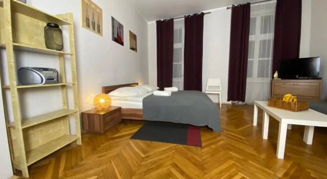 P&J Apartamenty Grodzka, Забронировать Апартаменты/квартира Отели Кракова с завтраком, рядом с Церковь Святого Франциска Ассизи, Завтраки