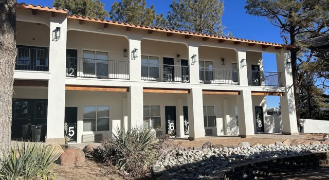 El Verde Inn, Reserva ahora Hotel Albuquerque Nuevo México