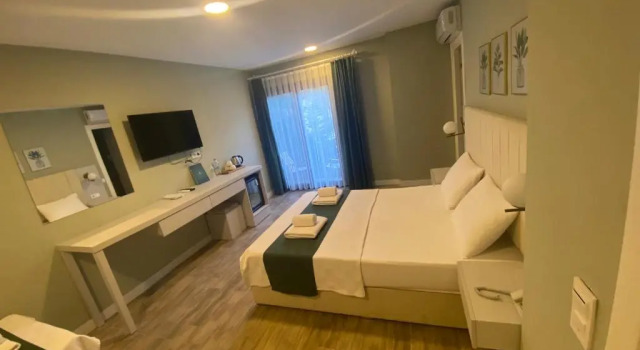 Семейный номер Standard Olivia Hotel