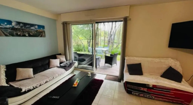 72m With Terrace And Garden Center Of Baden, Rezerwuj Apartament  