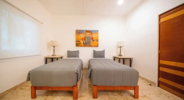 2 Br Condo Near to the Beach - CDM 113, Prenota Appartamento Hotel a Quintana Roo con parcheggio, Parcheggio