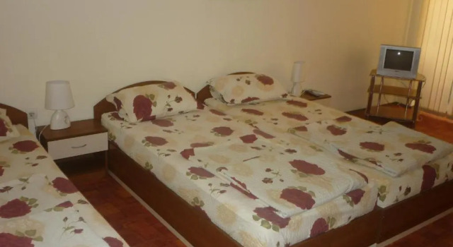 Трёхместный номер Standard с балконом Guest House Pri Valyo