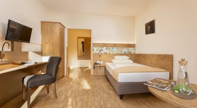 Номер Deluxe Hotel Heffterhof