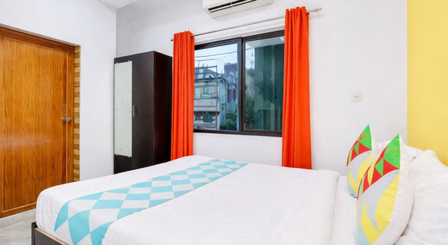 Номер Deluxe Hotel M M Homestay Howrah