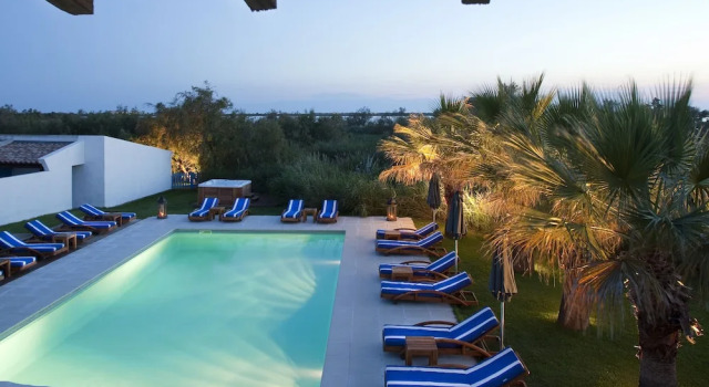 Двухместный номер Privilege Mangio Fango Hotel et Spa