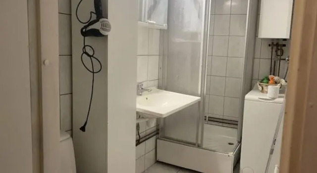 Yksiö 1,5 km Kupittaalta / 3 km Turun keskustasta, Rezervovat Hotel Hotely v Turku s parkováním, Parkování