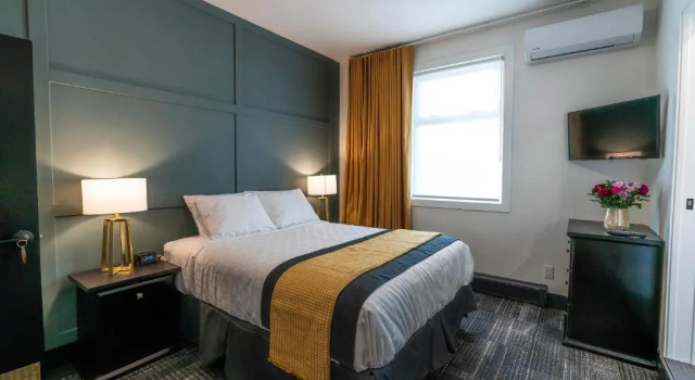 Полулюкс The Steveston Cafe & Hotel