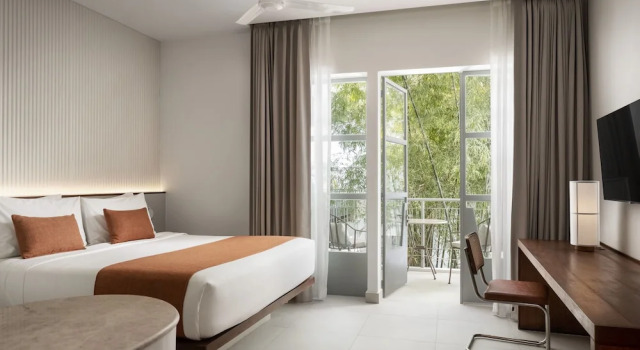 Двухместный номер Superior с балконом Plantation Urban Resort & Spa