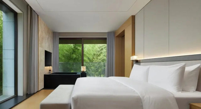 长兴开元名都臻品之选度假酒店, Prenota Hotel Hotel a Huzhou con piscina, Piscina