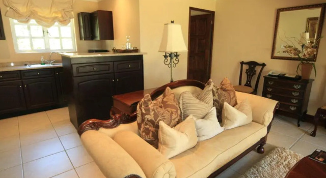 Двухместный номер Standard Valley Lodge