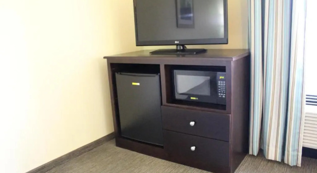 Номер Standard Hampton Inn Belton/Kansas City area