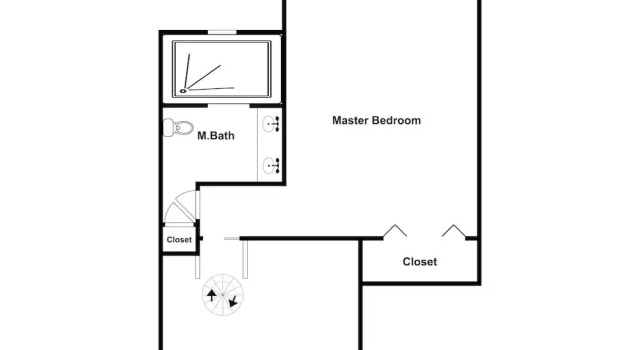 Top-floor W/ Deck & Expansive Mountain Views 3 Bedroom Condo, Забронировать Апартаменты/квартира Апартаменты Винтер Парка, рядом с Body Kneads Massage and Pilates, Апартаменты/квартира