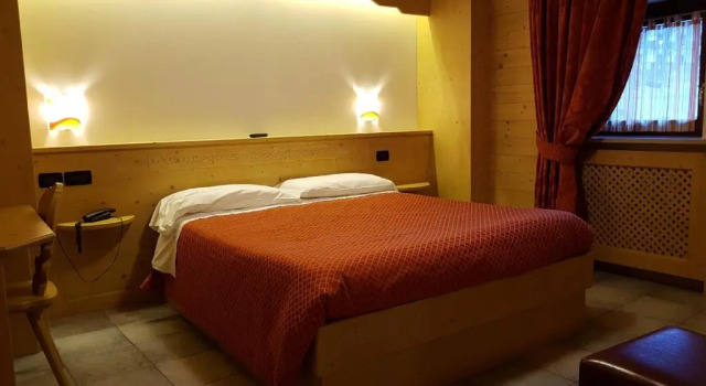 Четырёхместный номер Standard Hotel Raibl e Appartamenti