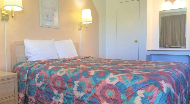 Ramblin Rose Motel, Varaa Motelli Motellit kohteessa Kingman, Motelli