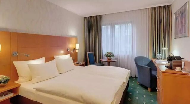 Номер Comfort Hotel Am Kupferhammer