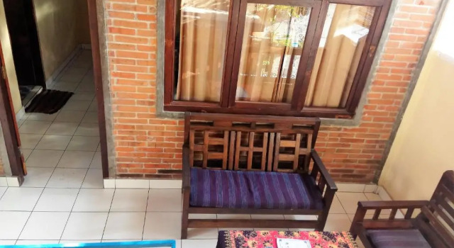 Трёхместный номер Standard Arjuna Homestay Ubud