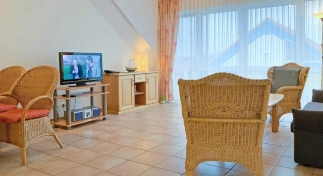 Апартаменты Residenz am Strand, Whg 242