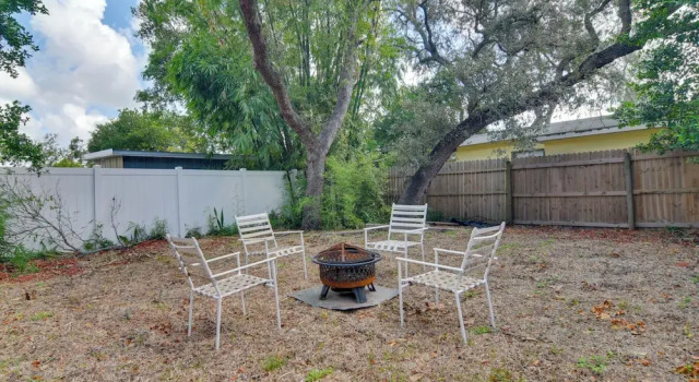 Апартаменты 4 Mi to Dtwn: Pet-friendly Tampa Retreat