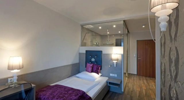 Номер Comfort Ambiance Hotel - Braunau - Simbach - Restaurant - Caffe - Bar
