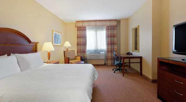 Двухместный номер Standard Courtyard San Francisco Airport Burlingame