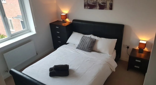 Modern Apartment in Milton Keynes, Varaa Huoneisto Asunnot kohteessa Merseyside, Huoneisto