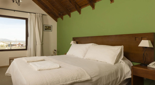 Hosteria Roblesur, Reserva ahora Hotel El Calafate Santa Cruz