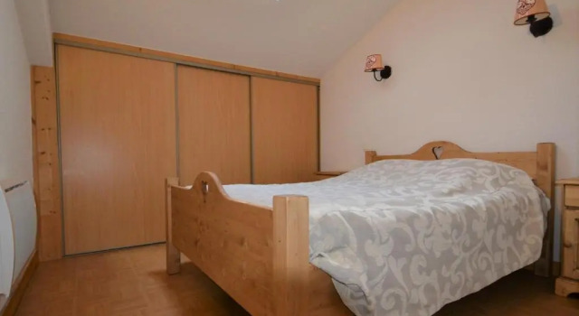 Appartement Flumet, 3 pièces, 6 personnes - FR-1-505-109