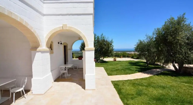 Номер Superior Masseria Spetterrata