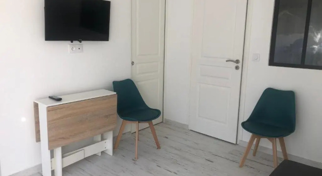 Studio de la Plage