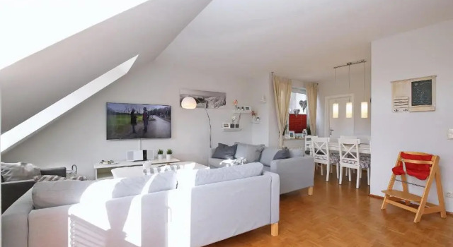 Апартаменты Sünnslag Ostsee-Perle Wohnung 044
