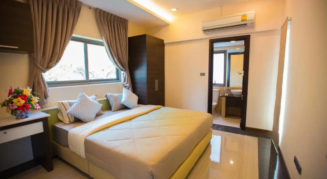 Вилла Premier c 9 комнатами Villa Navin Beach Resort
