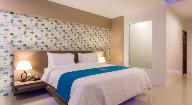 Двухместный номер Deluxe The Phu Beach Hotel - SHA Plus