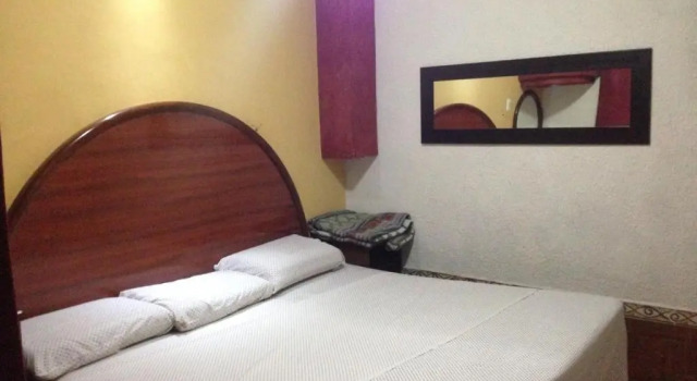Номер Deluxe Hotel Xalapa